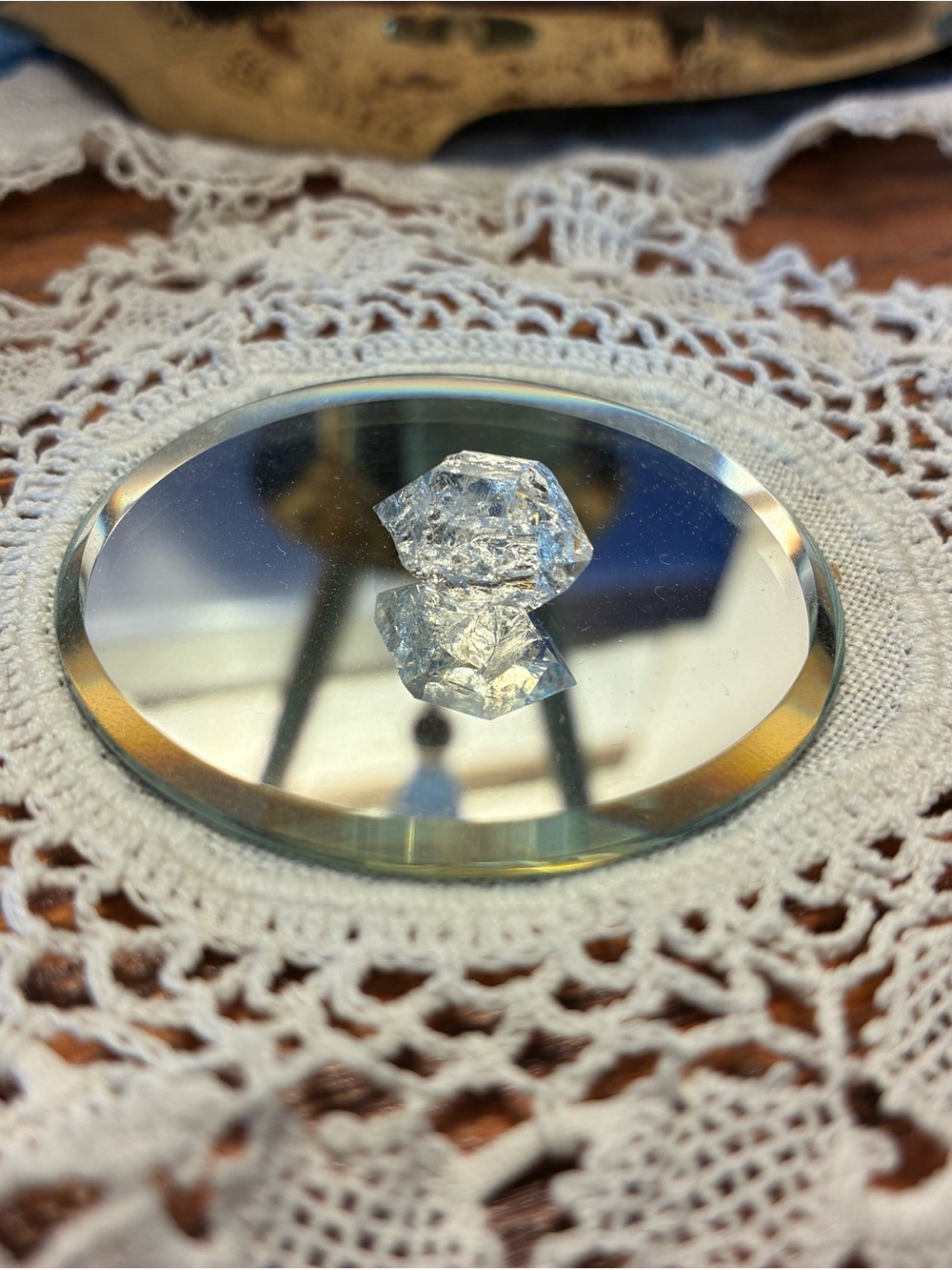 Genuine Herkimer Diamond